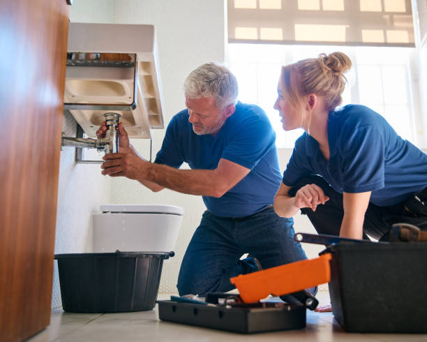 Hot Water Heater Installation in Towaoc, CO